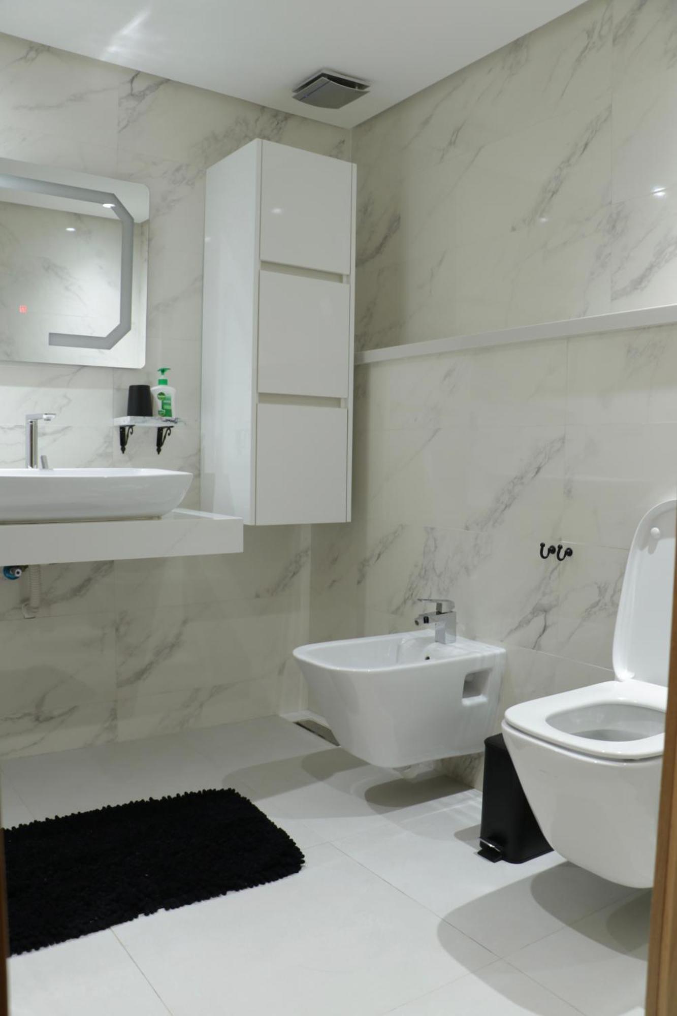 Hilton City Center Apartment Tanger Eksteriør billede