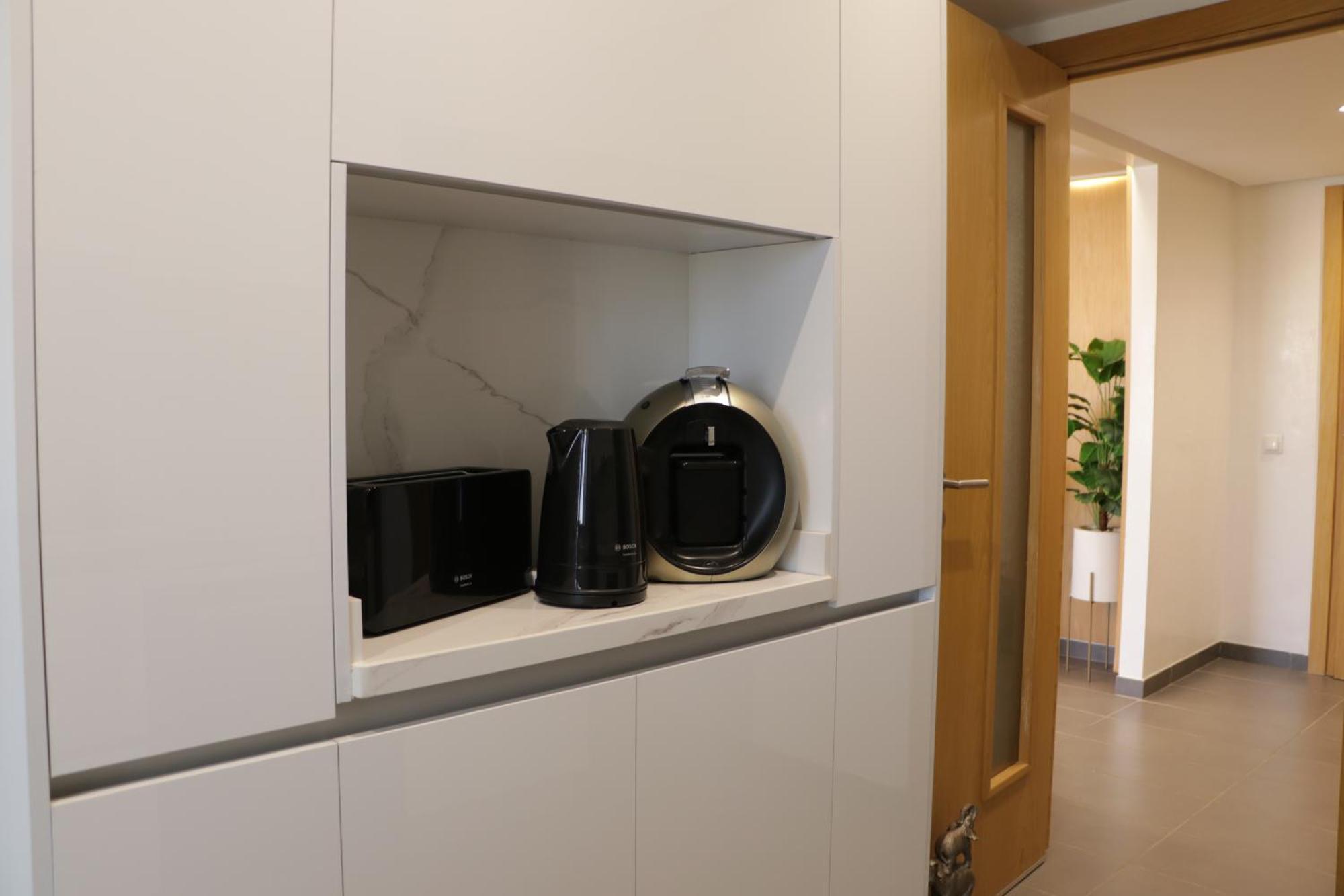 Hilton City Center Apartment Tanger Eksteriør billede