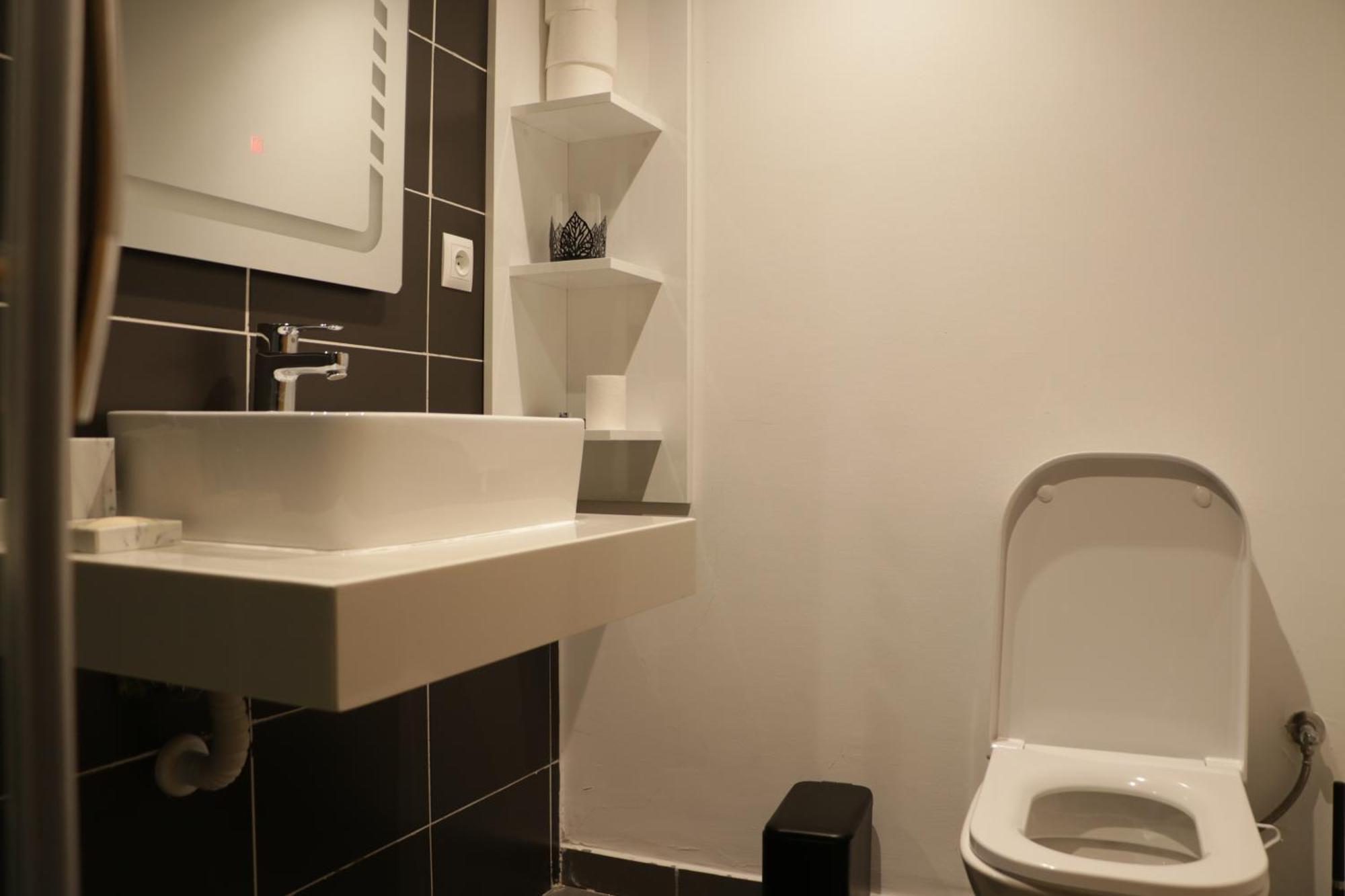 Hilton City Center Apartment Tanger Eksteriør billede