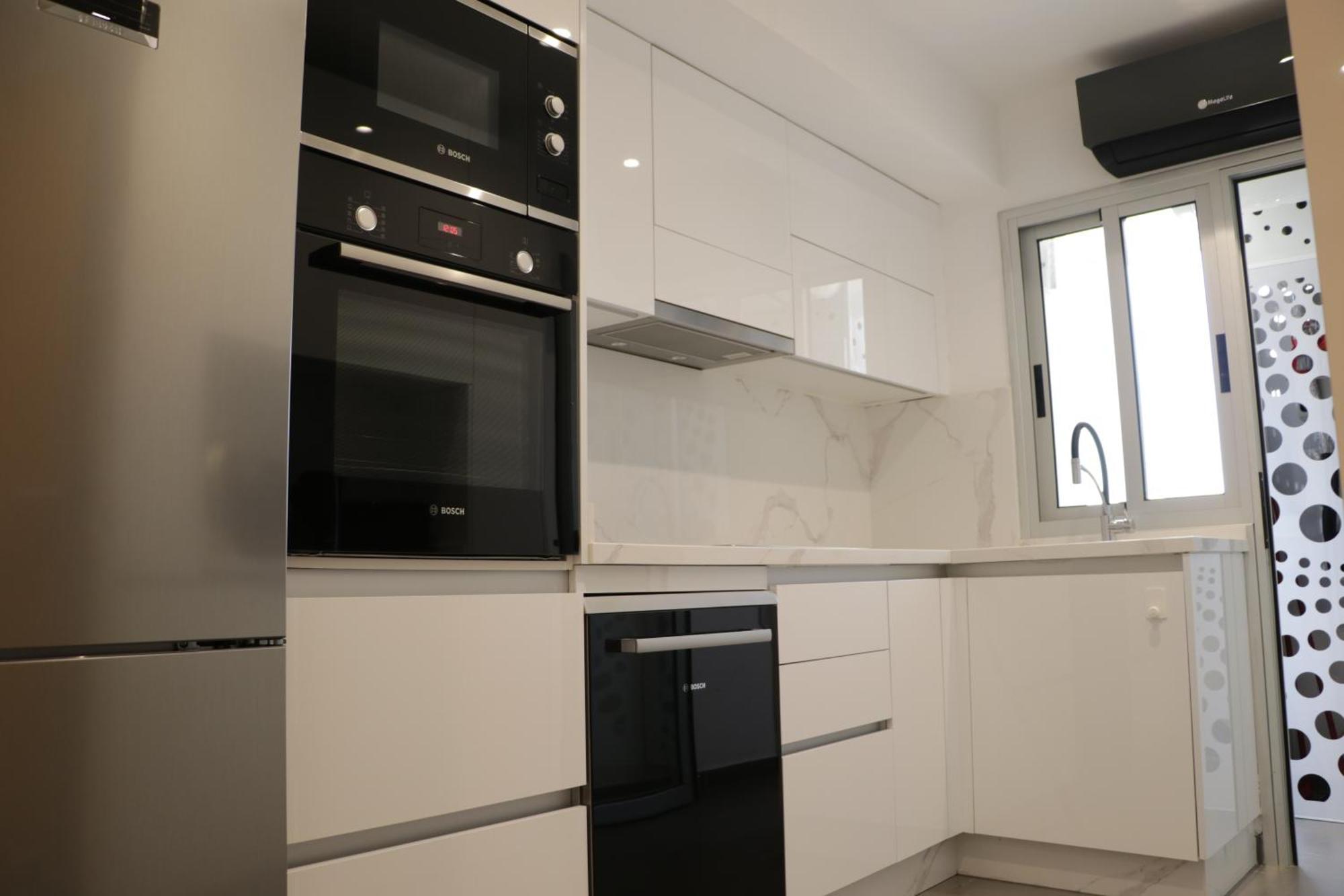 Hilton City Center Apartment Tanger Eksteriør billede