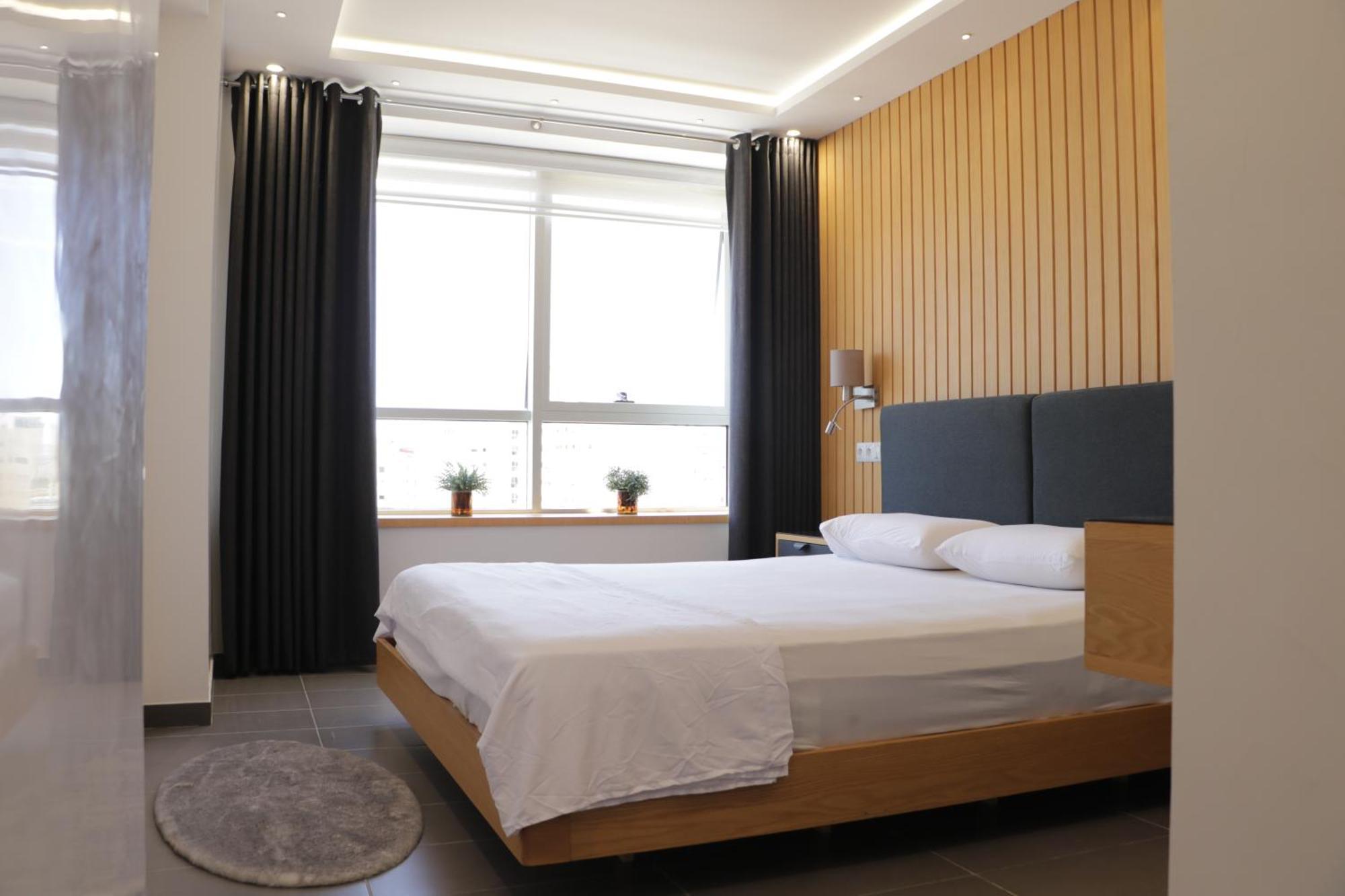 Hilton City Center Apartment Tanger Eksteriør billede