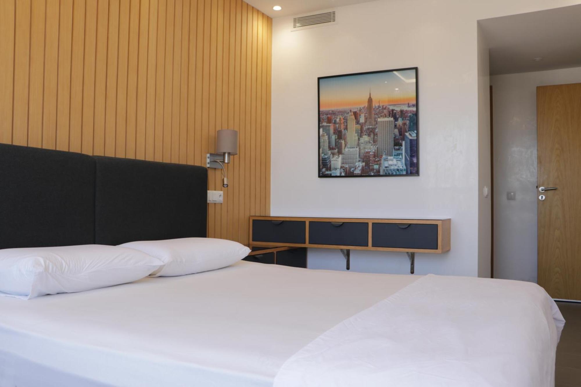 Hilton City Center Apartment Tanger Eksteriør billede