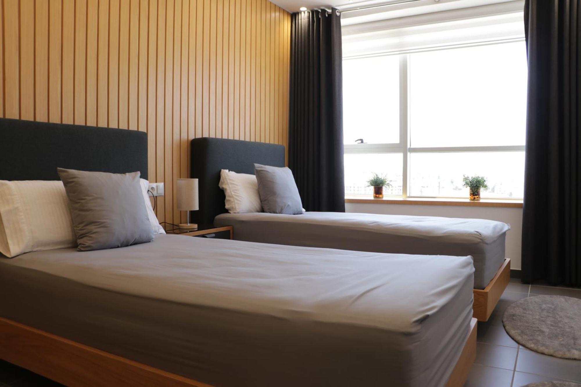 Hilton City Center Apartment Tanger Eksteriør billede