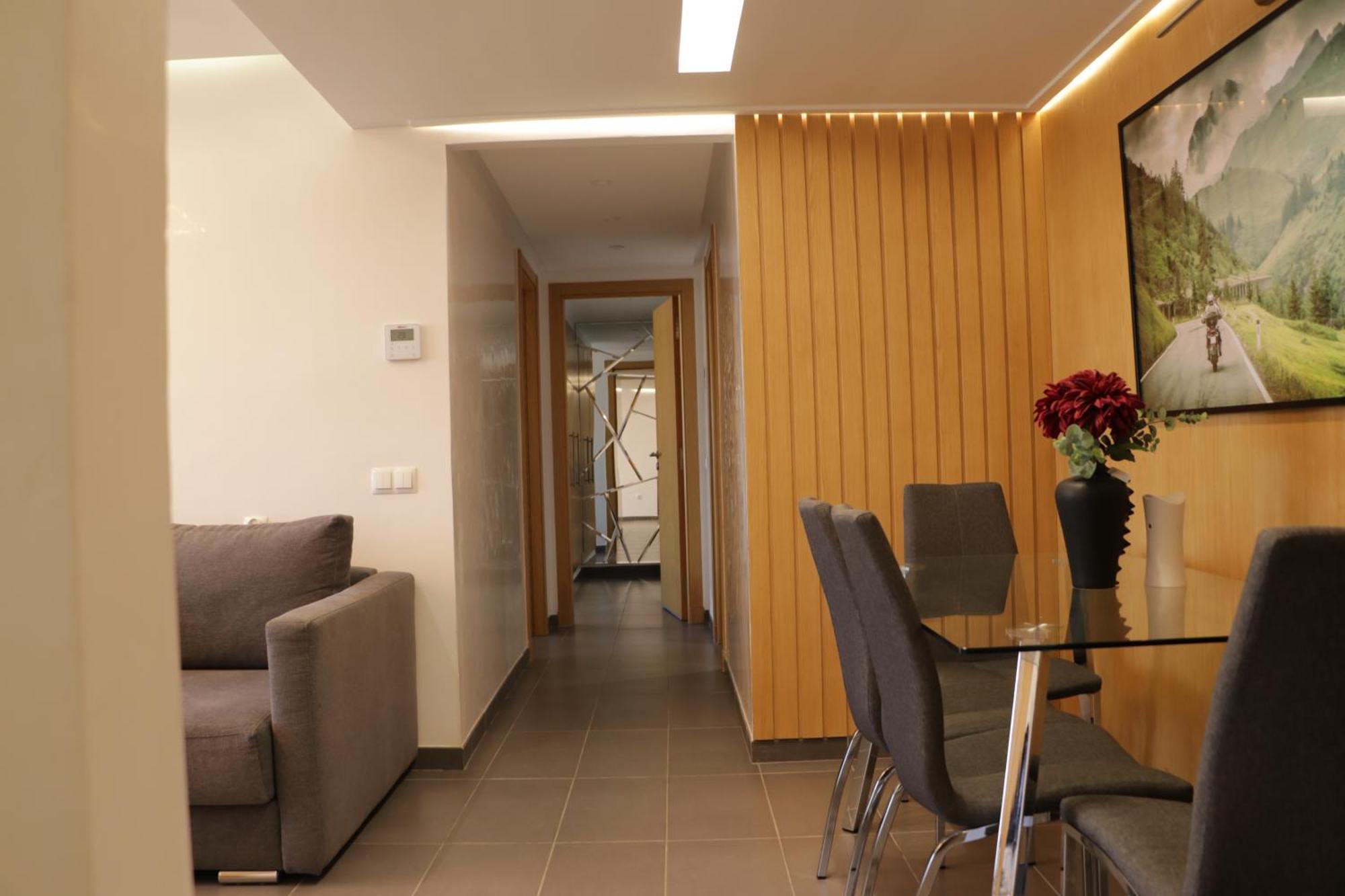 Hilton City Center Apartment Tanger Eksteriør billede