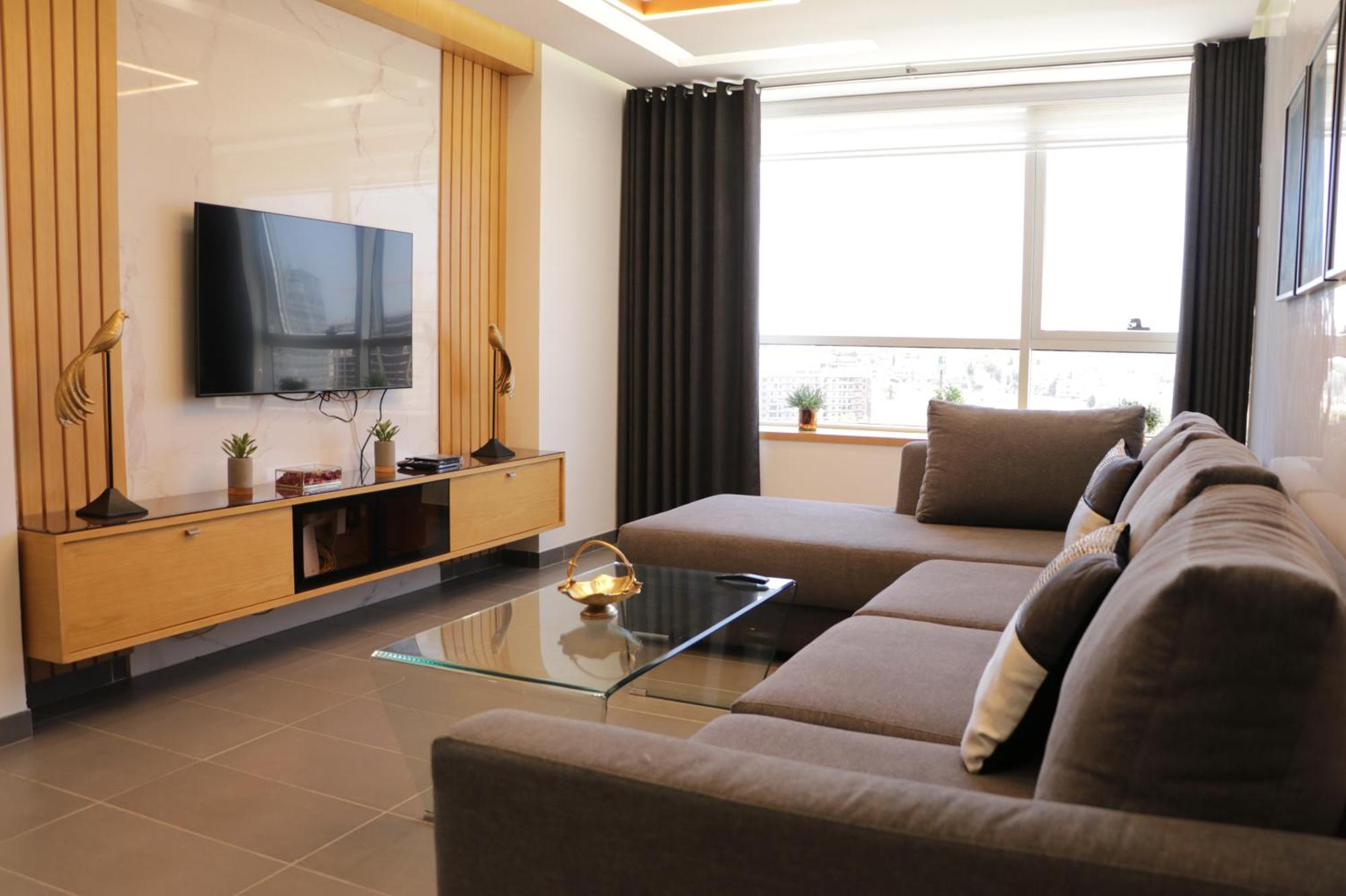 Hilton City Center Apartment Tanger Eksteriør billede