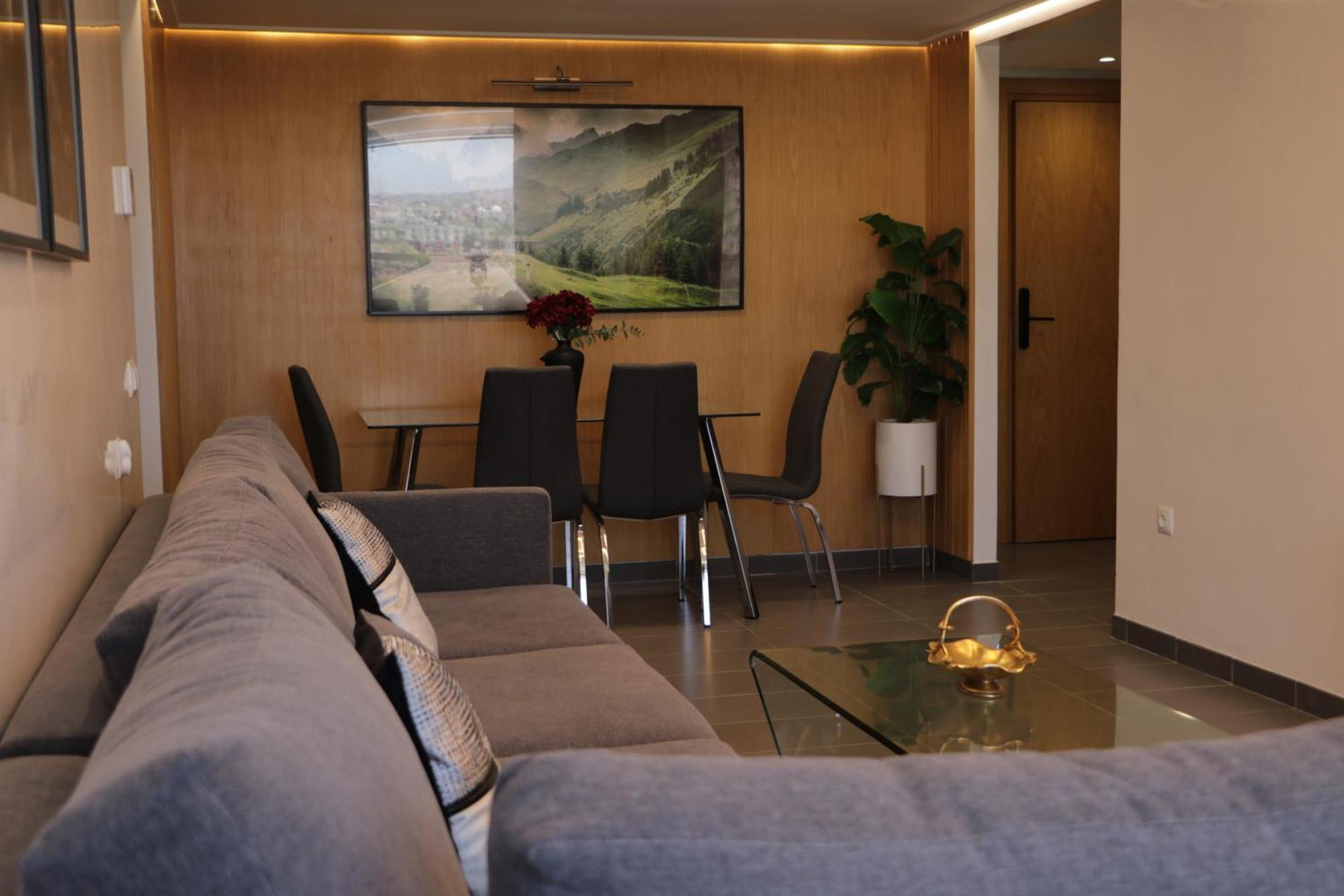 Hilton City Center Apartment Tanger Eksteriør billede
