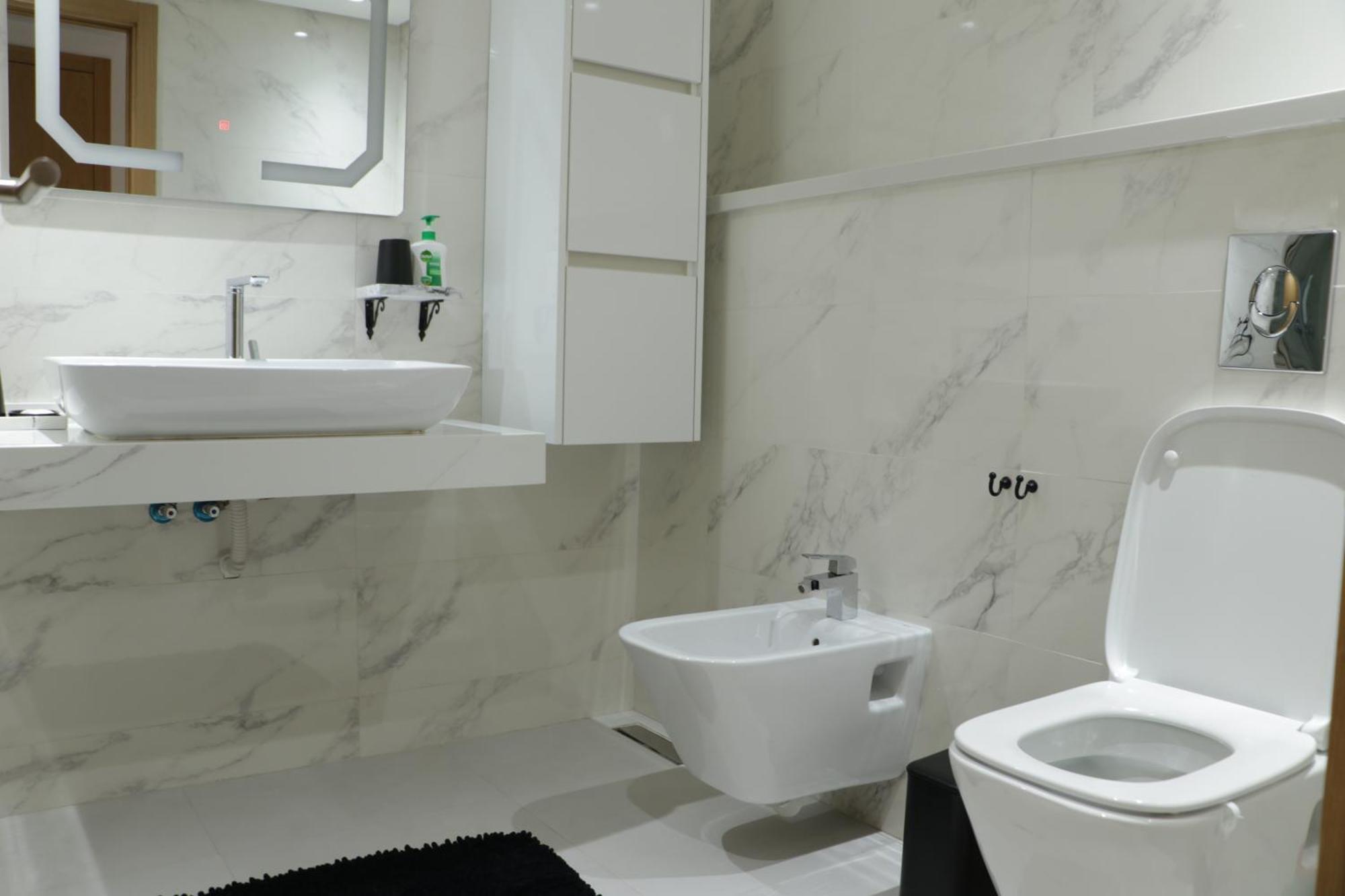 Hilton City Center Apartment Tanger Eksteriør billede