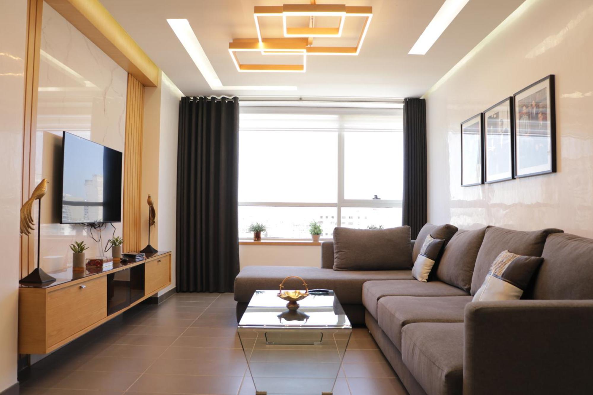 Hilton City Center Apartment Tanger Eksteriør billede